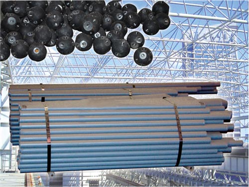 图们大型主题乐园网架